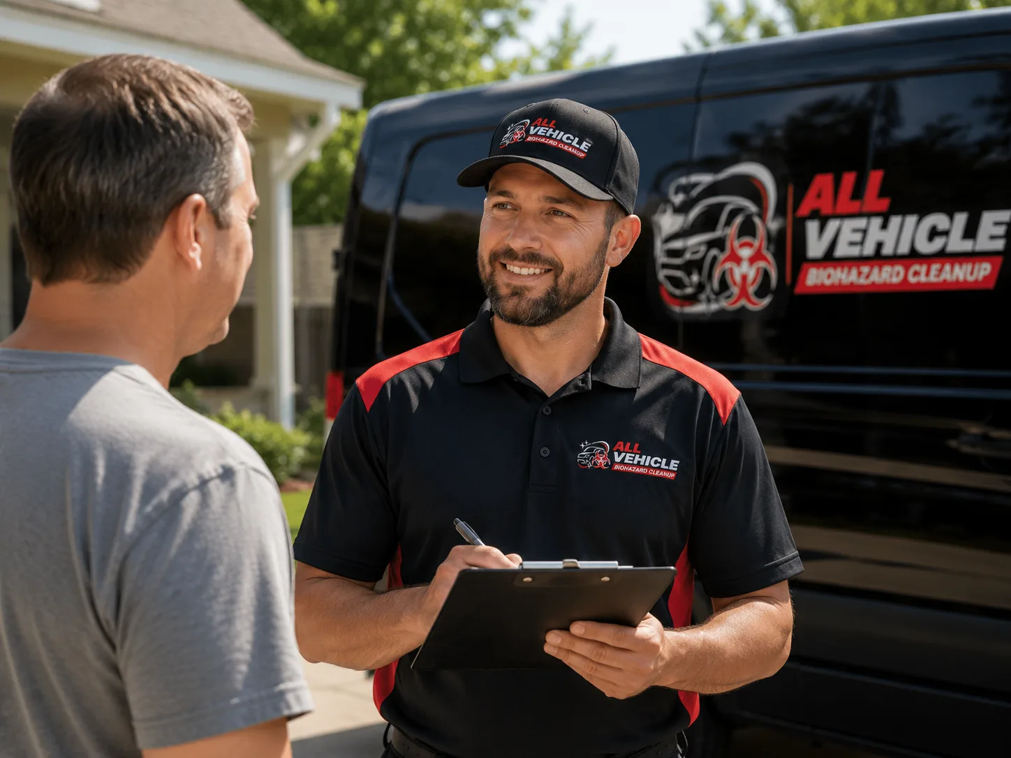 Vehicle Biohazard Cleanup Milton, KS FAQs
